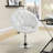 Aguiluz 28in Wide Swivel Papasan Chair-464544703