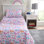 Ensemble de draps en microfibre Poppy & Fritz