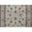 Tapis ivoire et beige noué à la main de haute qualité