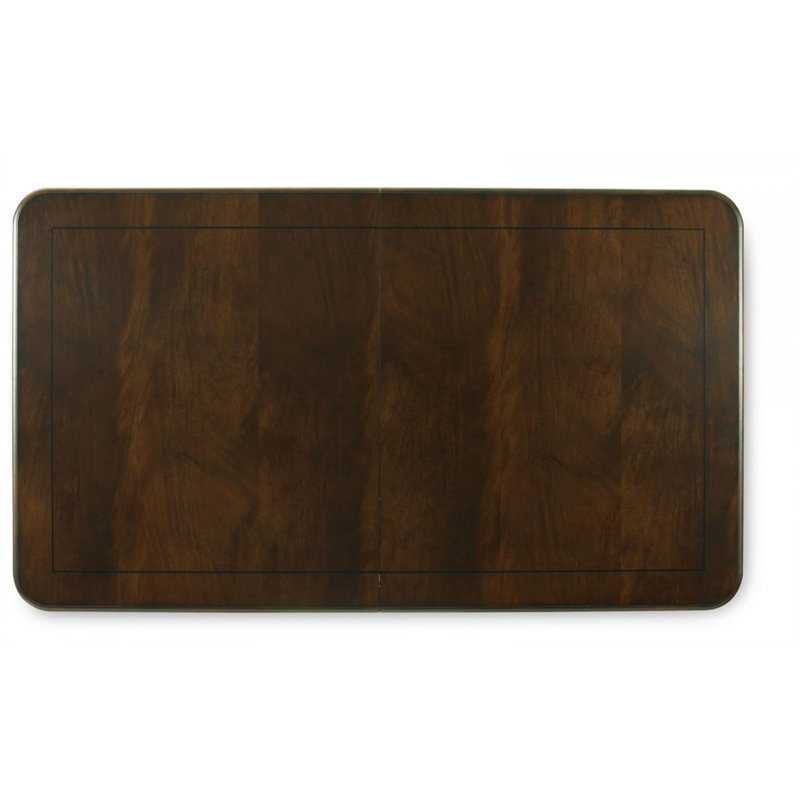 Chelsea Club Mahogany Wood Dining Table
