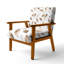 Chaise rembourrée Floral-491277418