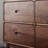 Multi-functional minimalist storage cabinet