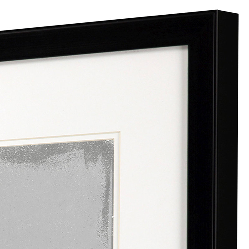 Gris anthracite doux S / 2
