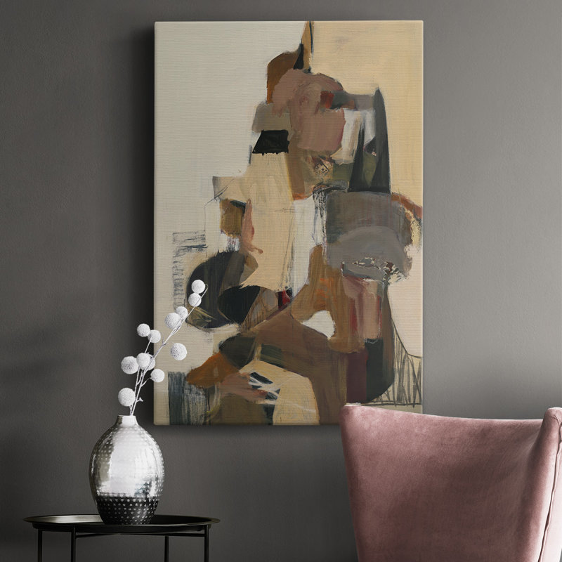 Mesa Grande " Mesa Grande ", 48" H x 32" W x 1" D