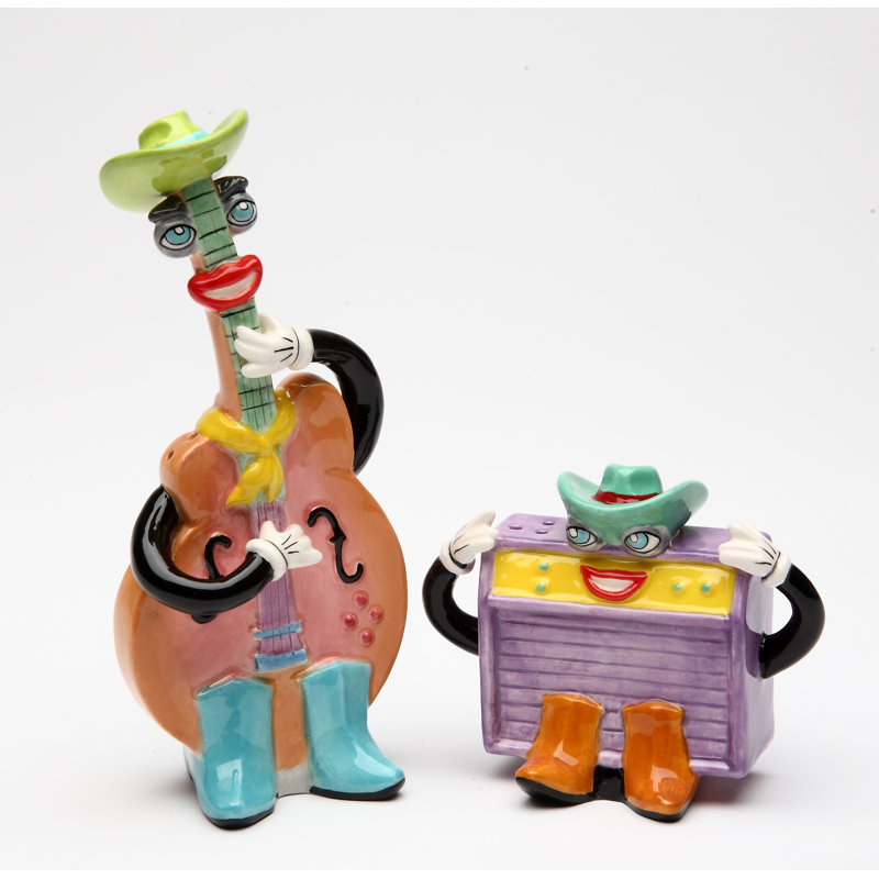 Ensemble de sel et poivre Country Country