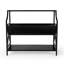 Keats Library 2 Tier 36"W Bookcase-1617863961
