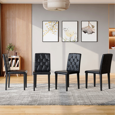 Chaise de salle à manger