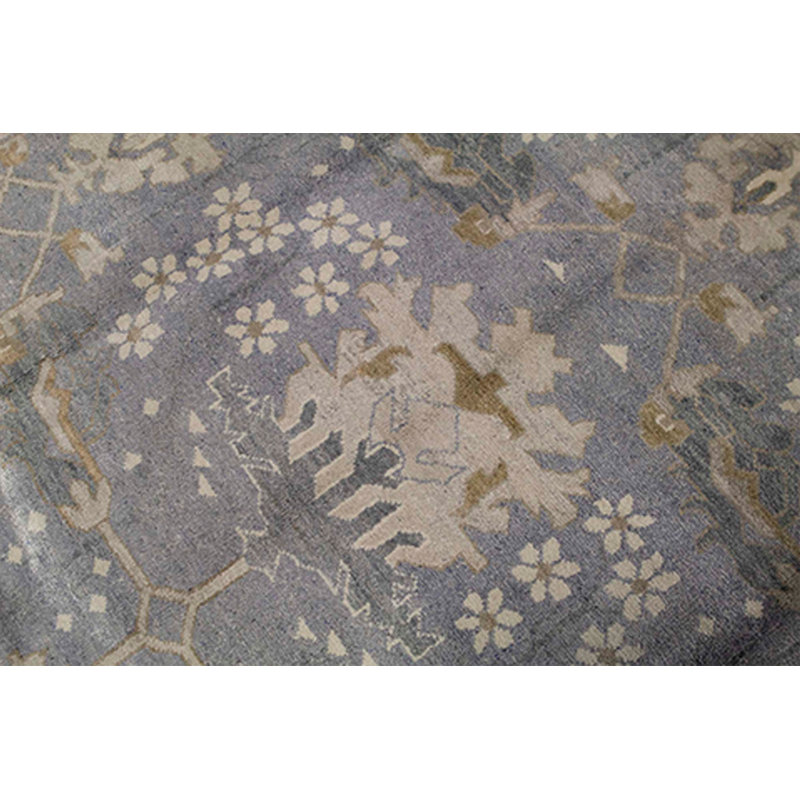 Wool Oriental Area Rug