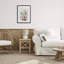 Wild Grasses Cottage, reproduction encadrée sous verre, design par 1x-117105146-117105147