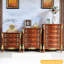 Armoire décorative en bois massif-963775440