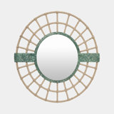 Bouclier Round Mirror