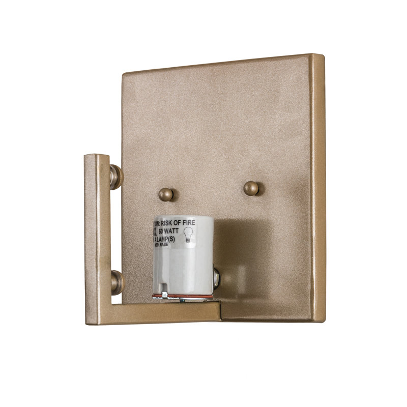 Cilindro 1 - Light Flush Mounted Sconce