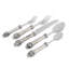 Medici Living 5 - Piece Flatware Set - Service for 1