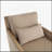 Comfortable Swivel Barrel Chair for Relaxation in Living Room, Nursery, Hotel, Bedroom, Office and Lounge-2138689514