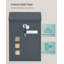 Post Box, Wall Mounted Letterbox, Mailbox 