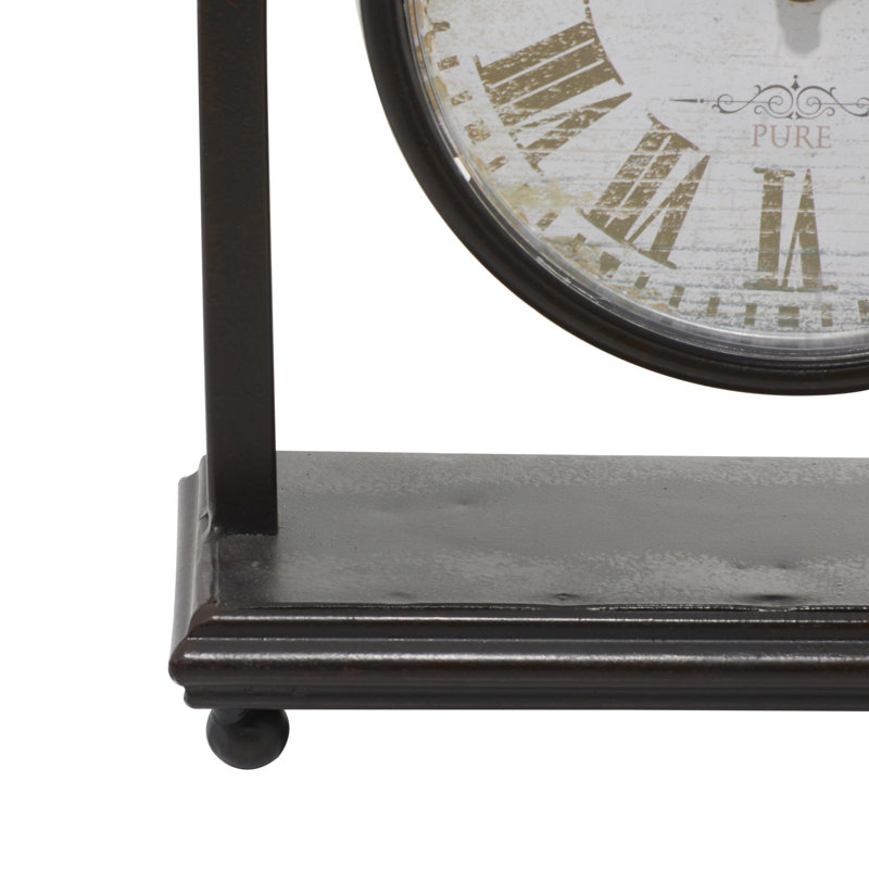 Horloge de bureau