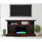 Summit Cambridge 13.8 " W Electric TV Stand with BTU 5115-56685394