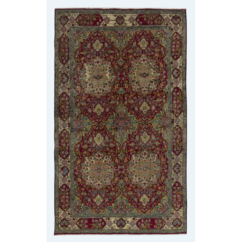 Tapis oriental antique