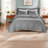 Reversible Bedding Sets, Cotton Rich Full Queen Farmhouse Home