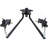 10,000Lb Weight Distribution Hitch With Height Adjustable Forged Shank