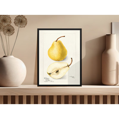 Hani Floater Frame Print