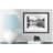 Barnes, The Pond C1960 by Francis Frith - Single Picture Frame Print-51256498