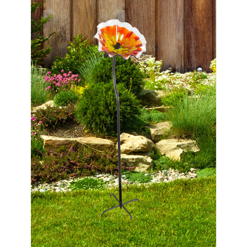 Figurine / sculpture naturelle Doninic, Rouge