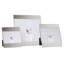 Cadre photo simple en métal avec miroir en argent-67574810
