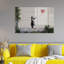 Boze Wall Decor on Tempered Glass-100405181