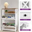 Armoire de rangement à chaussures Herik -2072113805