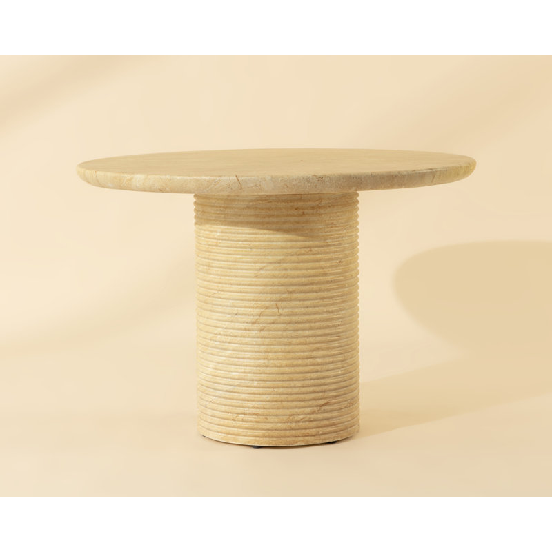 Riva Round Dining Table