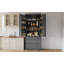Topmax 77Inch Farmhouse Kitchen Pantry-1851978804