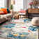 Riegelsville Abstract Indoor Rug