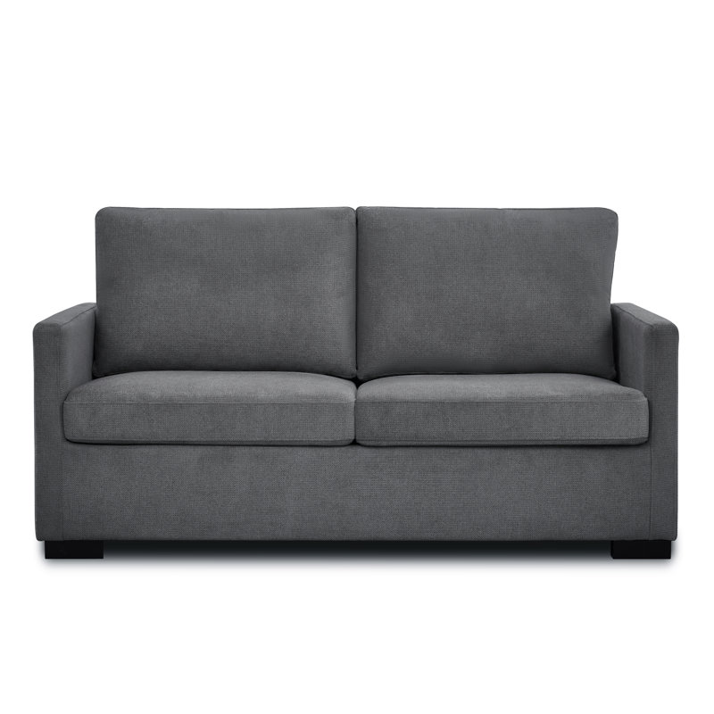 2 Seater Sofa Bed, Grey