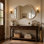 Miroir d'appoint 24 po x 36 po