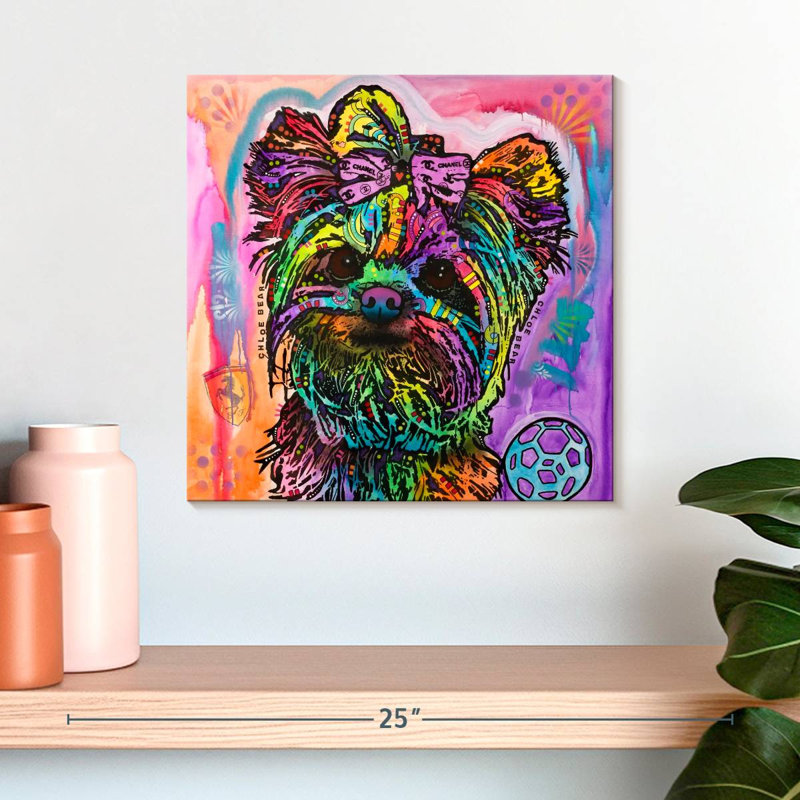 Brampt Chloe Bear, 16" H x 16" W