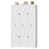 White is out of stock selected