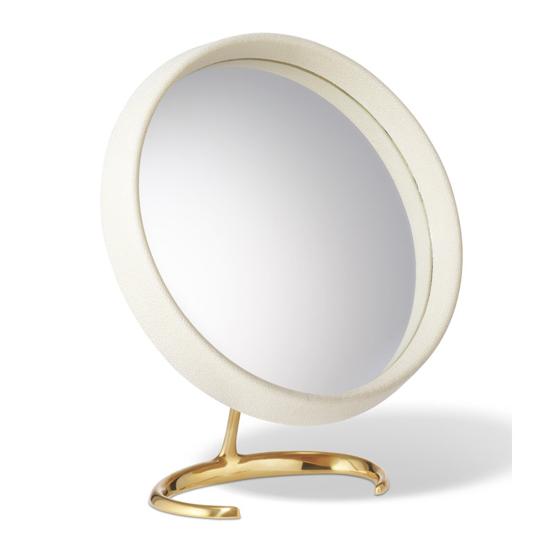 Miroir de salle de bain Shagreen