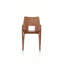 Tronco Solid Wood Stacking Side Chair-63215913