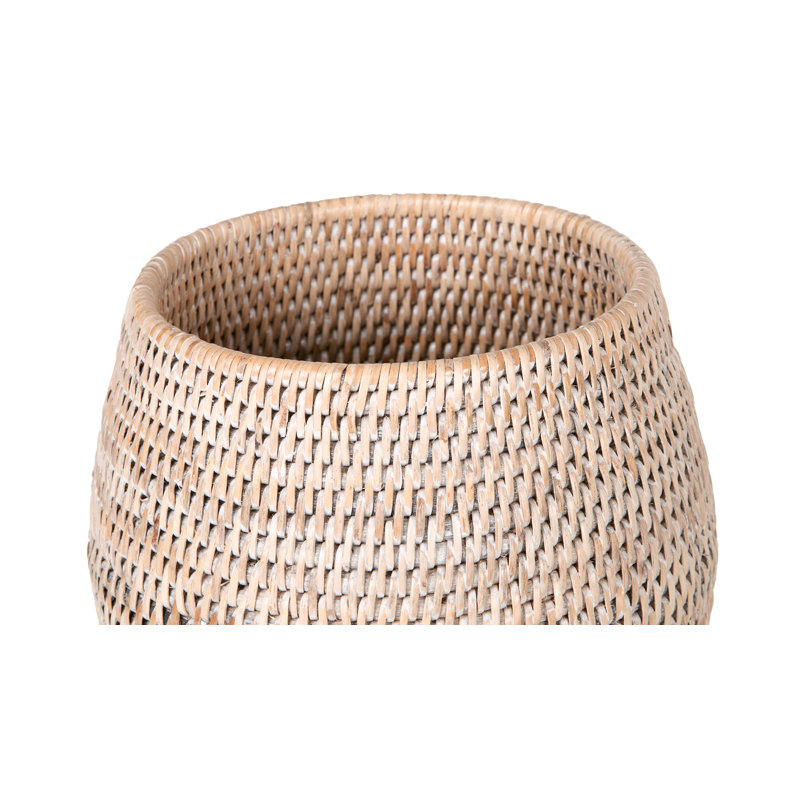 Cache-pot Everard, Beige