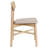 Naoma Dining Side Chair White Washed-107168772