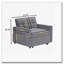 Canapé-lit convertible 3 en 1, inclinable, inclinable simple, convient aux petits espaces-656690592