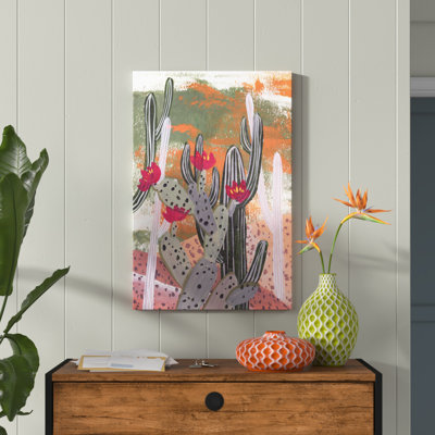 " Desert Flowers II "