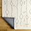 Rectangle Dena Wool Area Rug-1853310567