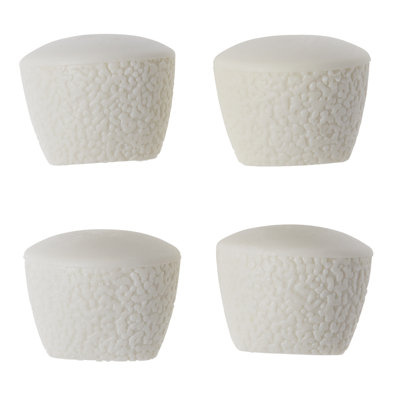 Kitchen Sink Rack Feet Service Kit