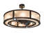 Smythe Craftsman Downrod Ceiling Fan