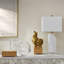 Rectangular Stud Rectangle Steel Beveled Mirror