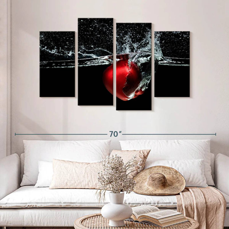 Yarlin Apple Water Splash