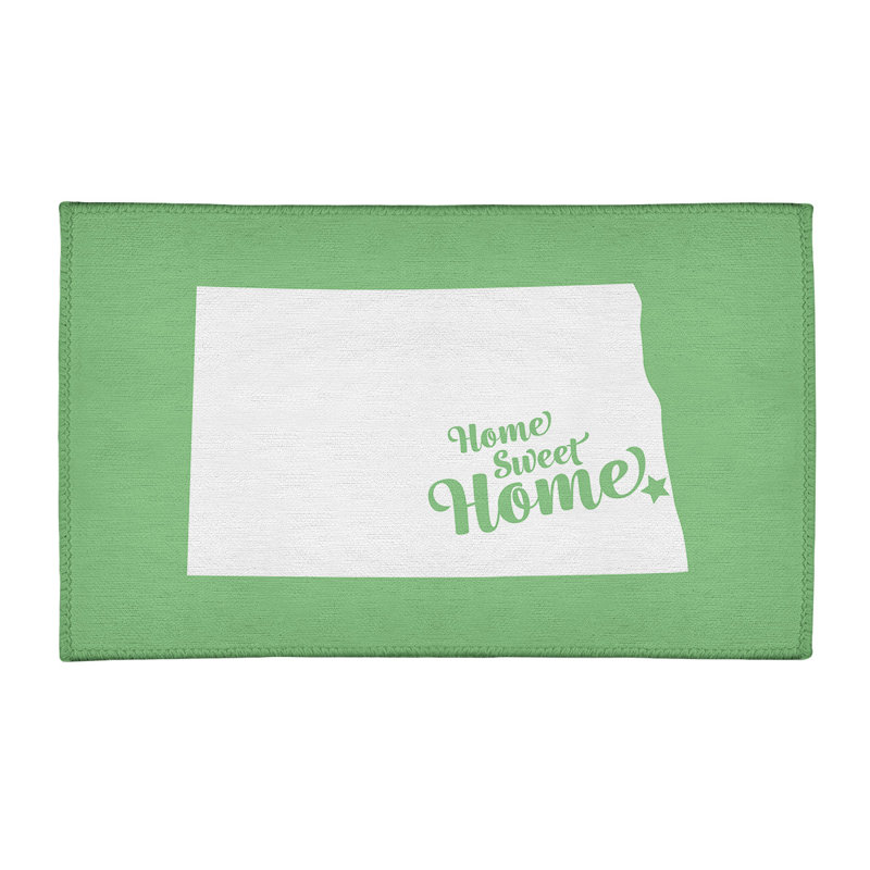 Tapis de poly-chenille pour la maison, Rectangle 3 pi x 5 pi