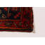Tapis rouge et brun Mountfort 4 pi 2 po x 7 pi 1 po